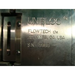 UNIBLOC FLOWTECH 3985