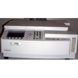 Thermo Spectronic UV530 UV-Visible Spectrophotometer – Accurate and Reliable Measurements