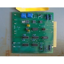 UNITED CHEMICALS PC BOARD SX-840039-PSH / SX-840309-PSH