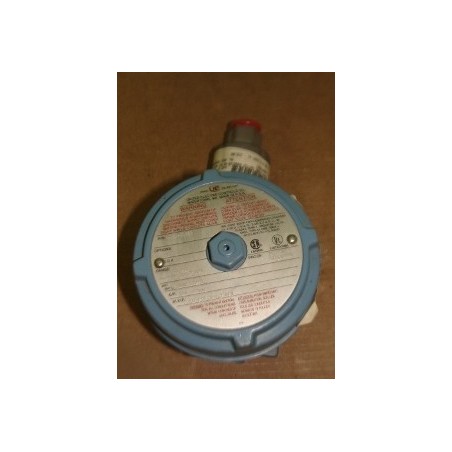 UNITED ELECTRIC PRESSURE SWITCH