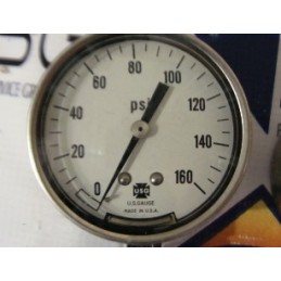 USG GAUGE 153010 160 PSI