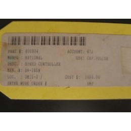 VPOWER DV-105N 10A Speed Controller – Precision Motor Speed Regulation