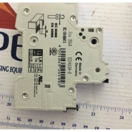 Siemens 5SY41 Circuit Breaker: 6kA Breaking Capacity