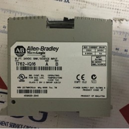 Allen-Bradley 1762-OB16 Series A 16-Point 24V DC Sourcing Output Module