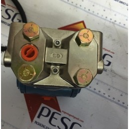 ROSEMOUNT PRESSURE TRANSMITTER