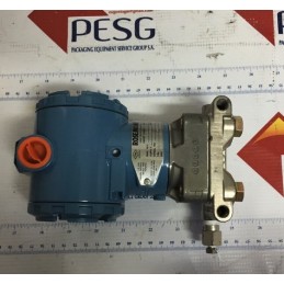 ROSEMOUNT PRESSURE TRANSMITTER