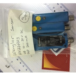 WENGLOR SENSOR HN22PA3