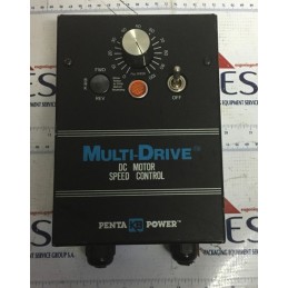 MULTI DRIVE  DC MOTOR SPEED CONTROL