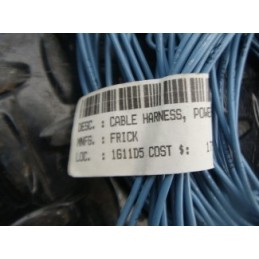 FRICK CABLE HARNESS 1G11D5