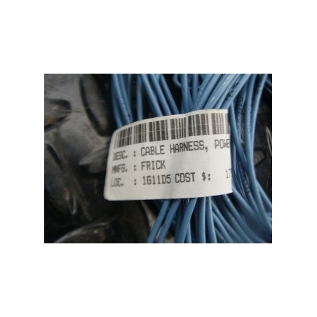 FRICK CABLE HARNESS 1G11D5