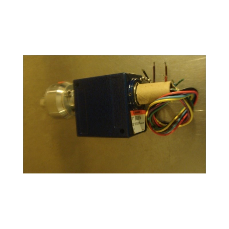 FRICK SWITCH DIFFERENTIAL PRESSURE 14560