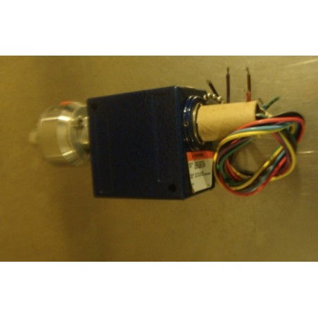 FRICK SWITCH DIFFERENTIAL PRESSURE 14560