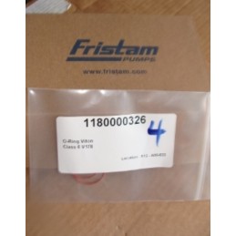 FRISTMAN  O-RING VITON 1180000326