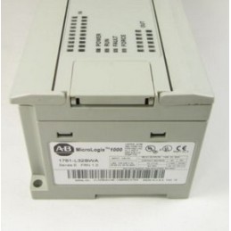 Allen-Bradley 1761-L32BWA MicroLogix 1000 PLC – 32 I/O Points