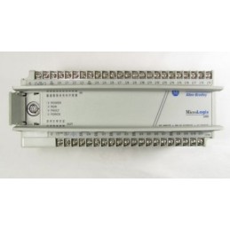 Allen-Bradley 1761-L32BWA MicroLogix 1000 PLC – 32 I/O Points