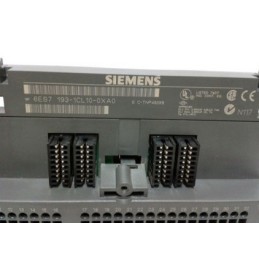 SIEMENS SIMATIC S7 6ES7-131-1BL01-0XB0