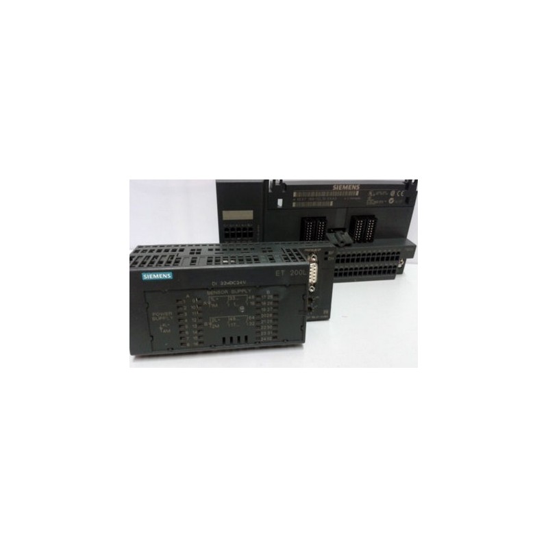 Siemens Simatic S7-131 Module: Compact & Powerful PLC