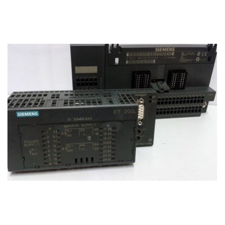 Siemens Simatic S7-131 Module: Compact & Powerful PLC