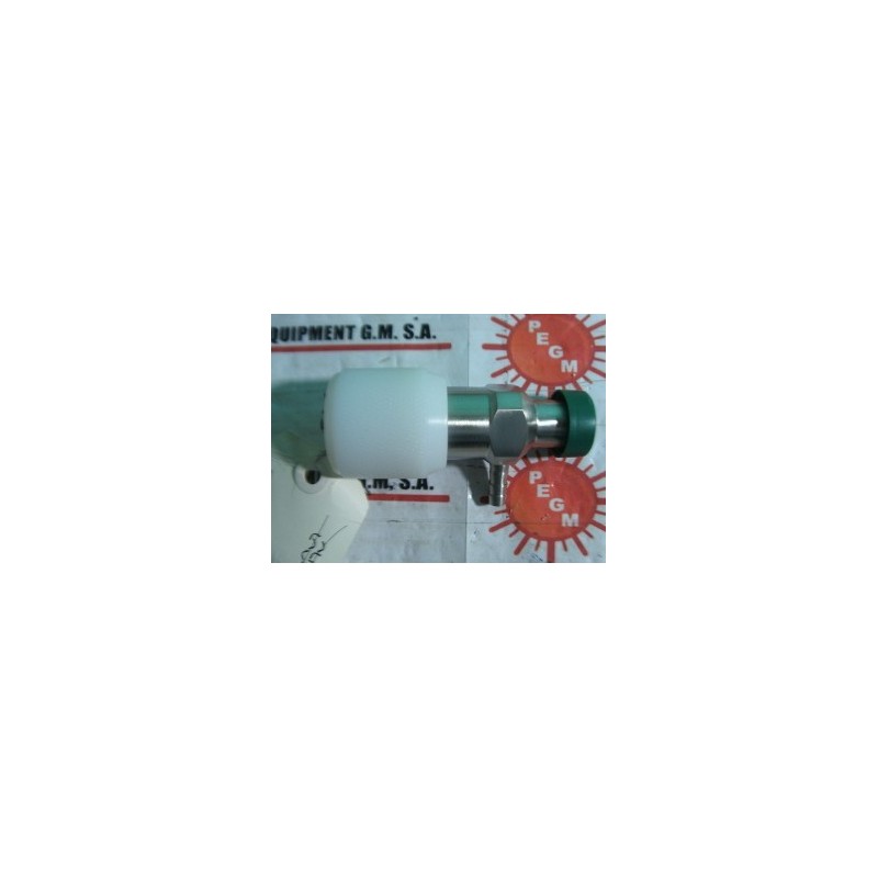 VALVE SANITARY ELECTRO PULIDA S.S. 660-10-40 HN
