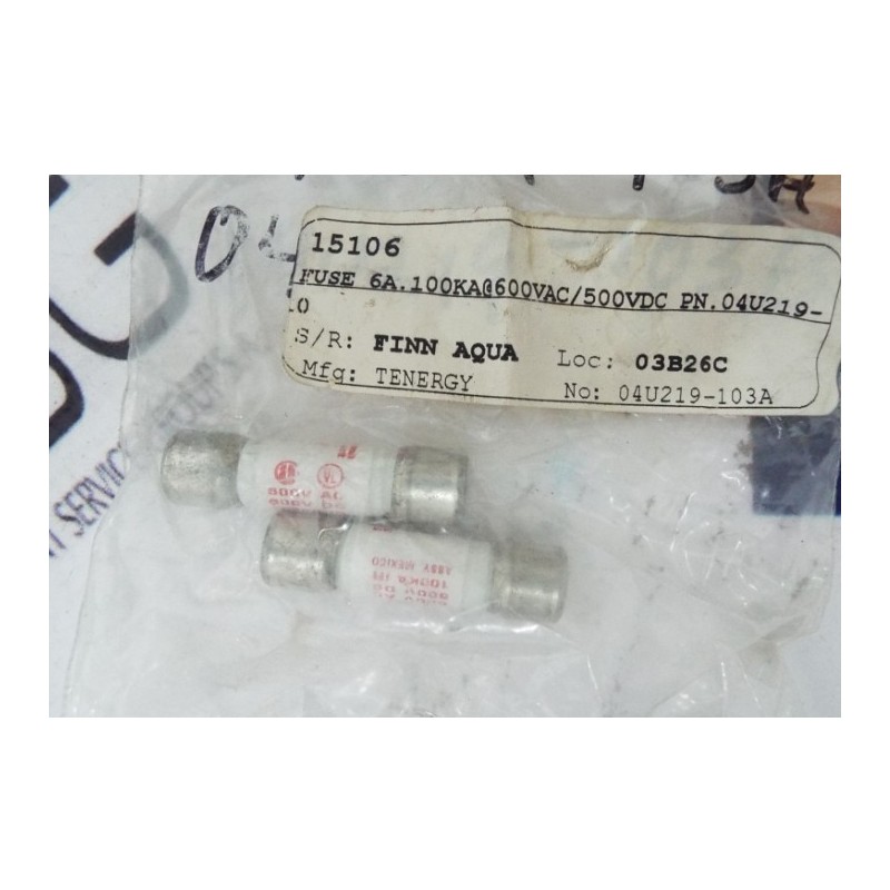 FUSE 04U219-103A