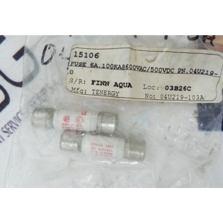 FUSE 04U219-103A