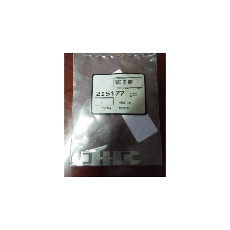 FUSE 70 AMP 2I5177