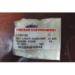 VECTOR CORPORATION 114VV192