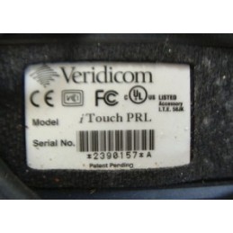 VERIDICOM  iTOUCH PRL