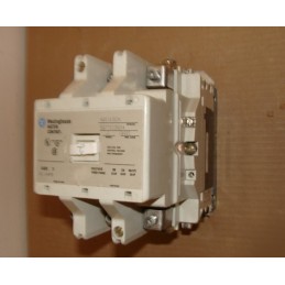 WESTINGHOUSE A201K3CA CONTACTOR 90AMP 3POLE 120VAC NEMA3