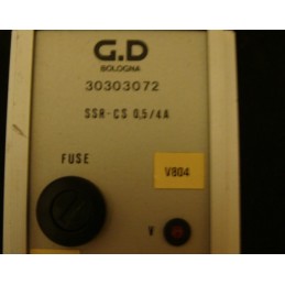 G.D BOLOGNA 30303072 SSR-CS 0,5/4A