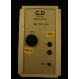 G.D BOLOGNA 30303072 SSR-CS 0,5/4A