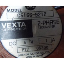 VEXTA ORIENTAL MOTOR C5166-9212