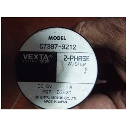 VEXTA ORIENTAL MOTOR C7387-9212