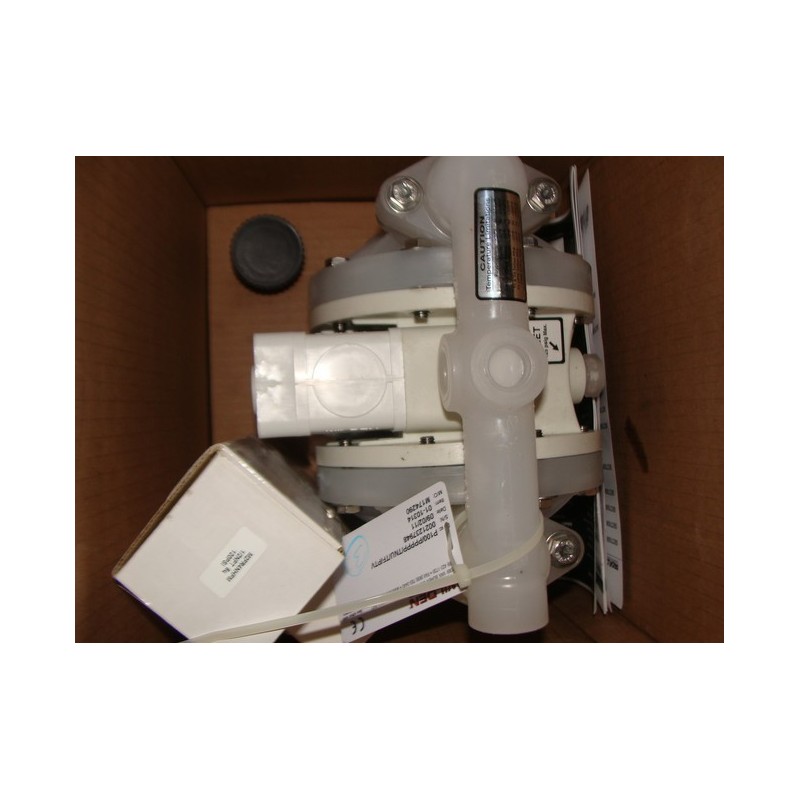 WILDEN DIAPHRAGM PUMP P/100/PPPPP/TNU/TF/PTV