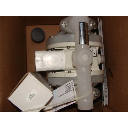 WILDEN DIAPHRAGM PUMP P/100/PPPPP/TNU/TF/PTV