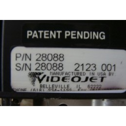 Videojet 28088 Industrial Printhead – High-Resolution Printing Solution