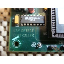 GAP DETECT CONTROLLER GC9916037 / C-4-94V0