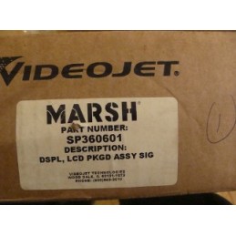 VIDEOJET MARSH SP360601