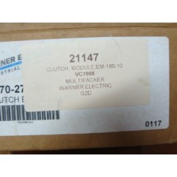  WARNER ELECTRIC CLUTCH MODULE VC1998