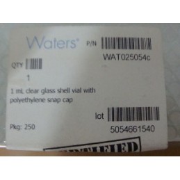  WATERS WAT025054C