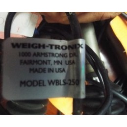  WEIGH-TRONIX WBLS-250