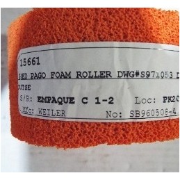 WELLER  FOAM ROLLER S971Q53