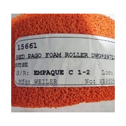 WELLER  FOAM ROLLER S971Q53