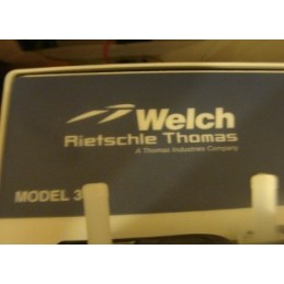 WELCH RIETSCHLE THOMAS MODEL 3100