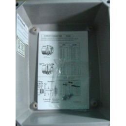 WIEGMANN BH-546298 ENCLOSURE 4,4X 12,13