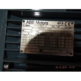 ABB MOTOR M2AA90S-4