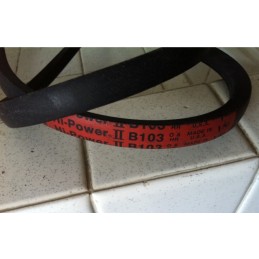 GATES BELT B103