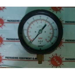 WIKA GAUGE P15014Z-001