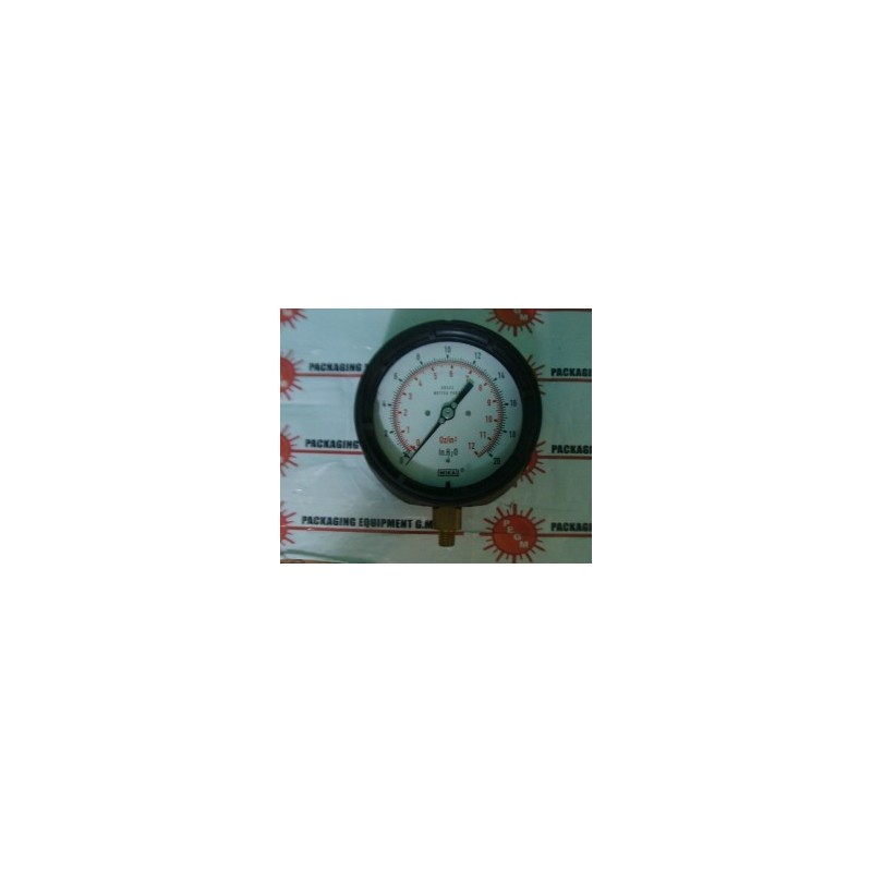 WIKA GAUGE P15014Z-001