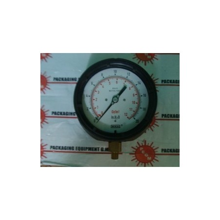 WIKA GAUGE P15014Z-001